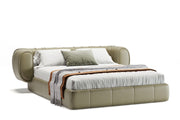 CACTUS Bed — Architectural Softness in Sculptural Form